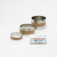 4. 400 series - STAINLESS SHIM ROLL COLLECTION WITH BOX